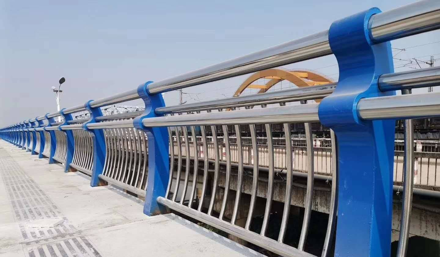 贵州桥梁不锈钢防撞护栏